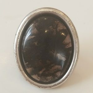 GASOLINE GLAMOUR Quartz ring